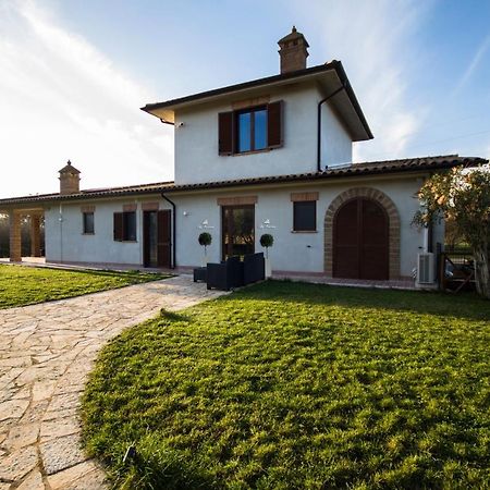 Agriturismo Villa Amerina Corchiano Екстериор снимка