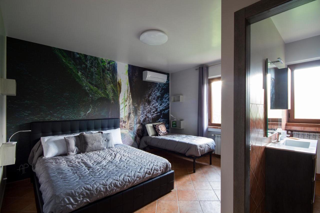 Agriturismo Villa Amerina Corchiano Екстериор снимка