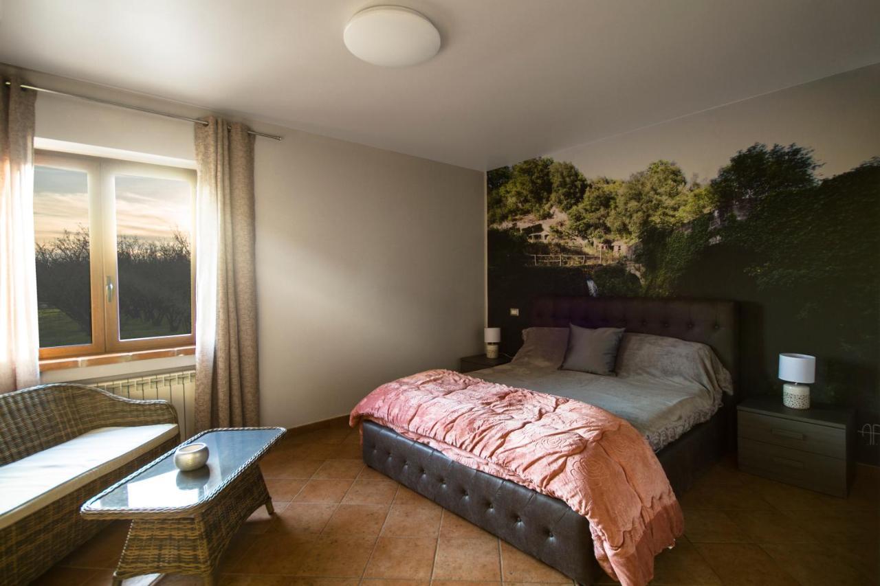 Agriturismo Villa Amerina Corchiano Екстериор снимка