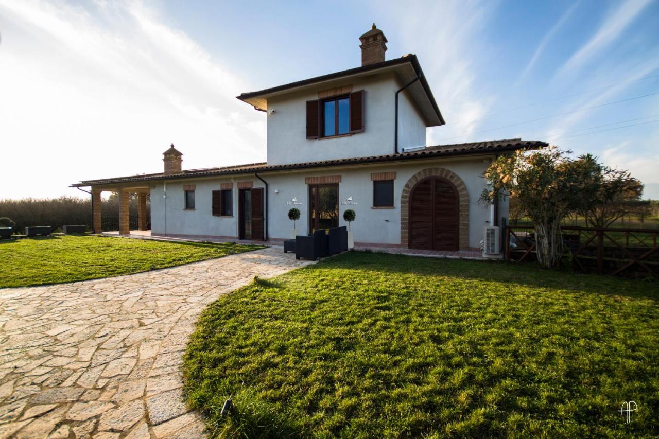 Agriturismo Villa Amerina Corchiano Екстериор снимка