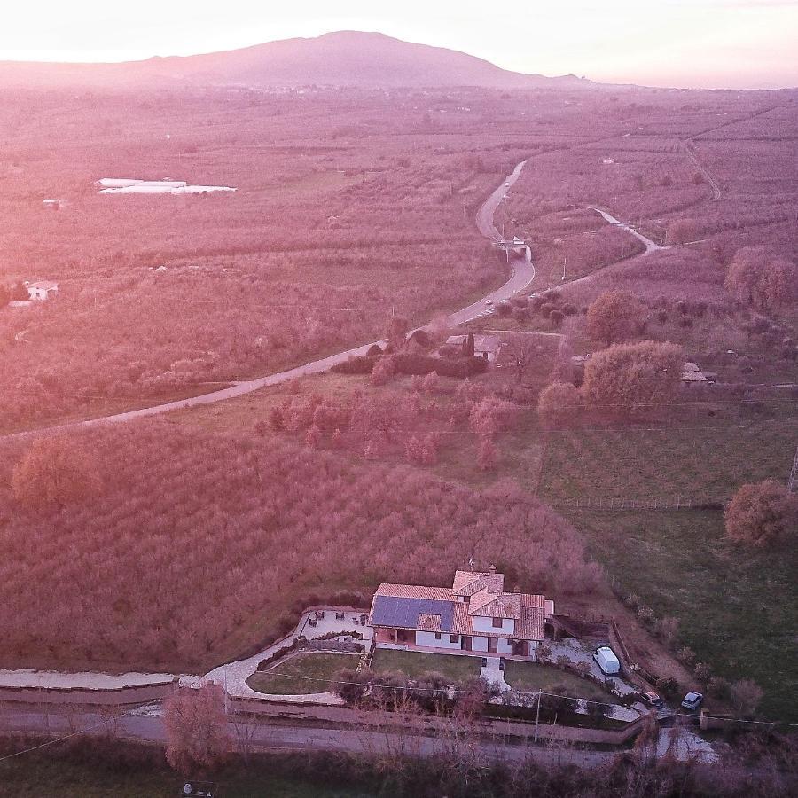 Agriturismo Villa Amerina Corchiano Екстериор снимка