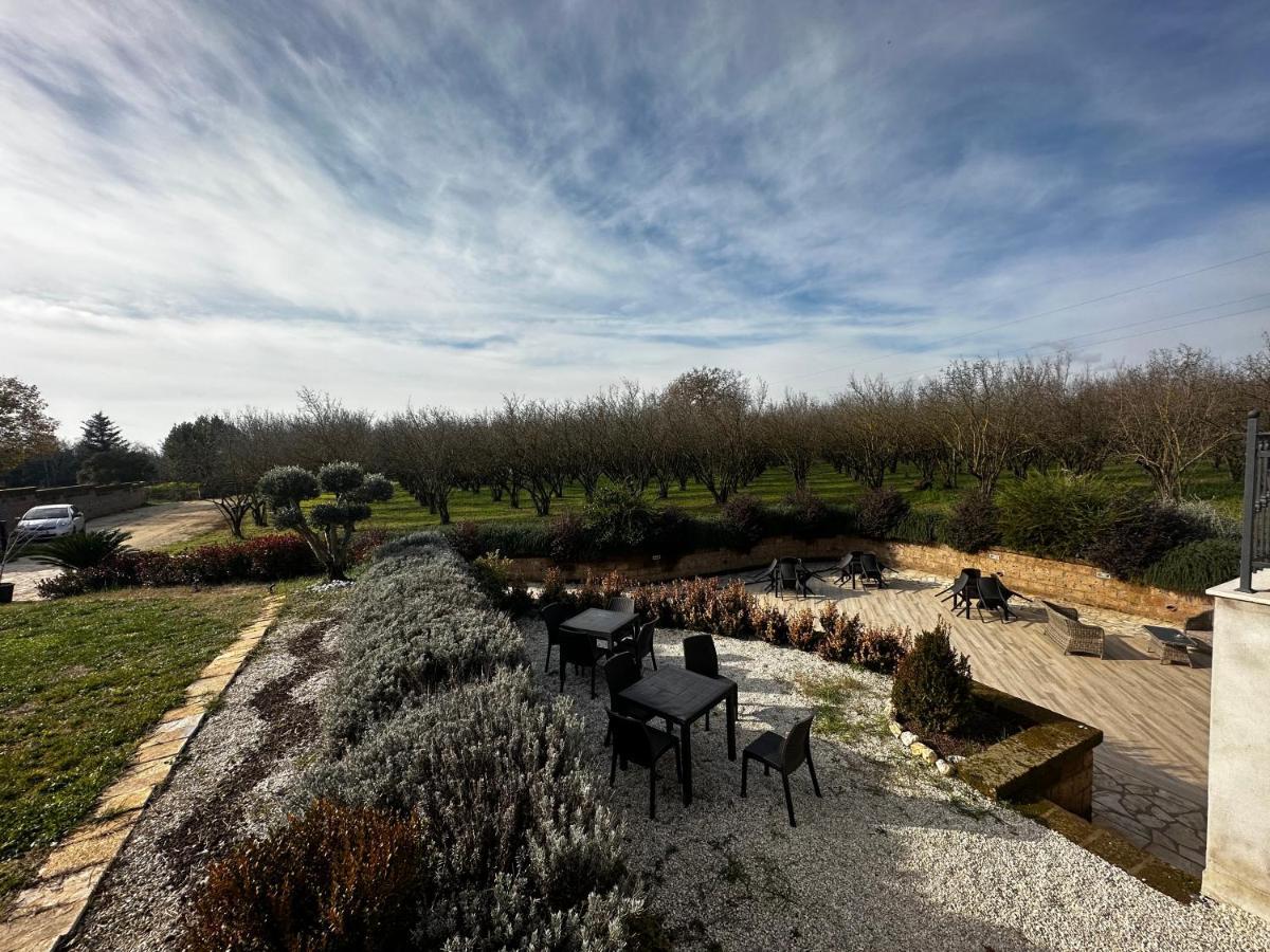 Agriturismo Villa Amerina Corchiano Екстериор снимка