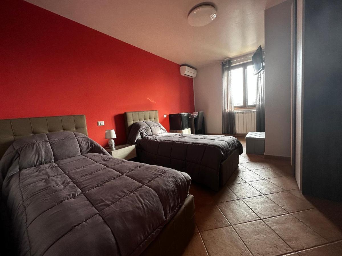 Agriturismo Villa Amerina Corchiano Екстериор снимка