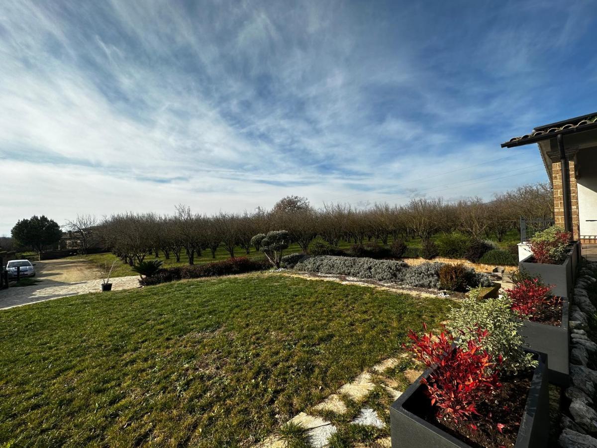Agriturismo Villa Amerina Corchiano Екстериор снимка