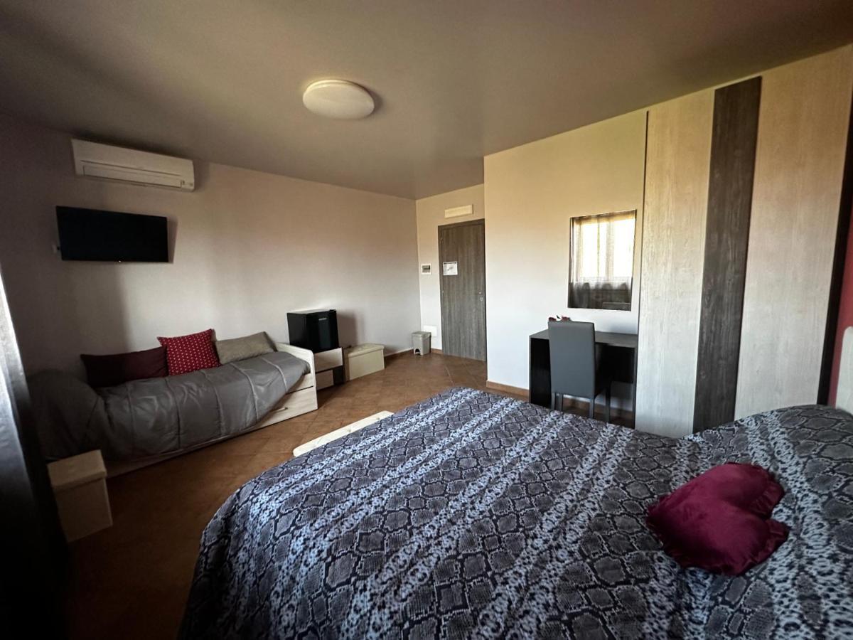 Agriturismo Villa Amerina Corchiano Екстериор снимка
