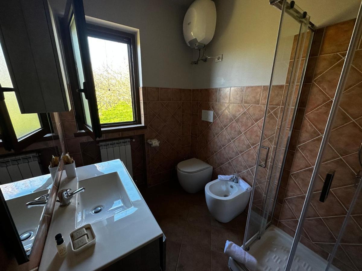 Agriturismo Villa Amerina Corchiano Екстериор снимка