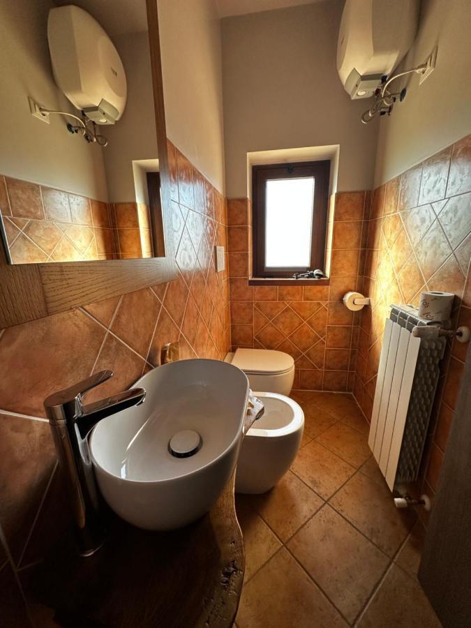 Agriturismo Villa Amerina Corchiano Екстериор снимка