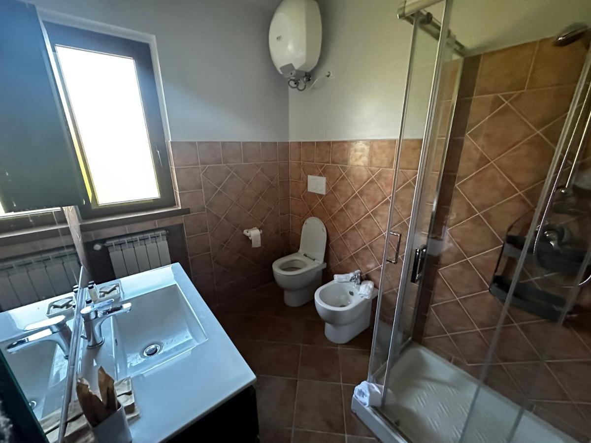 Agriturismo Villa Amerina Corchiano Екстериор снимка