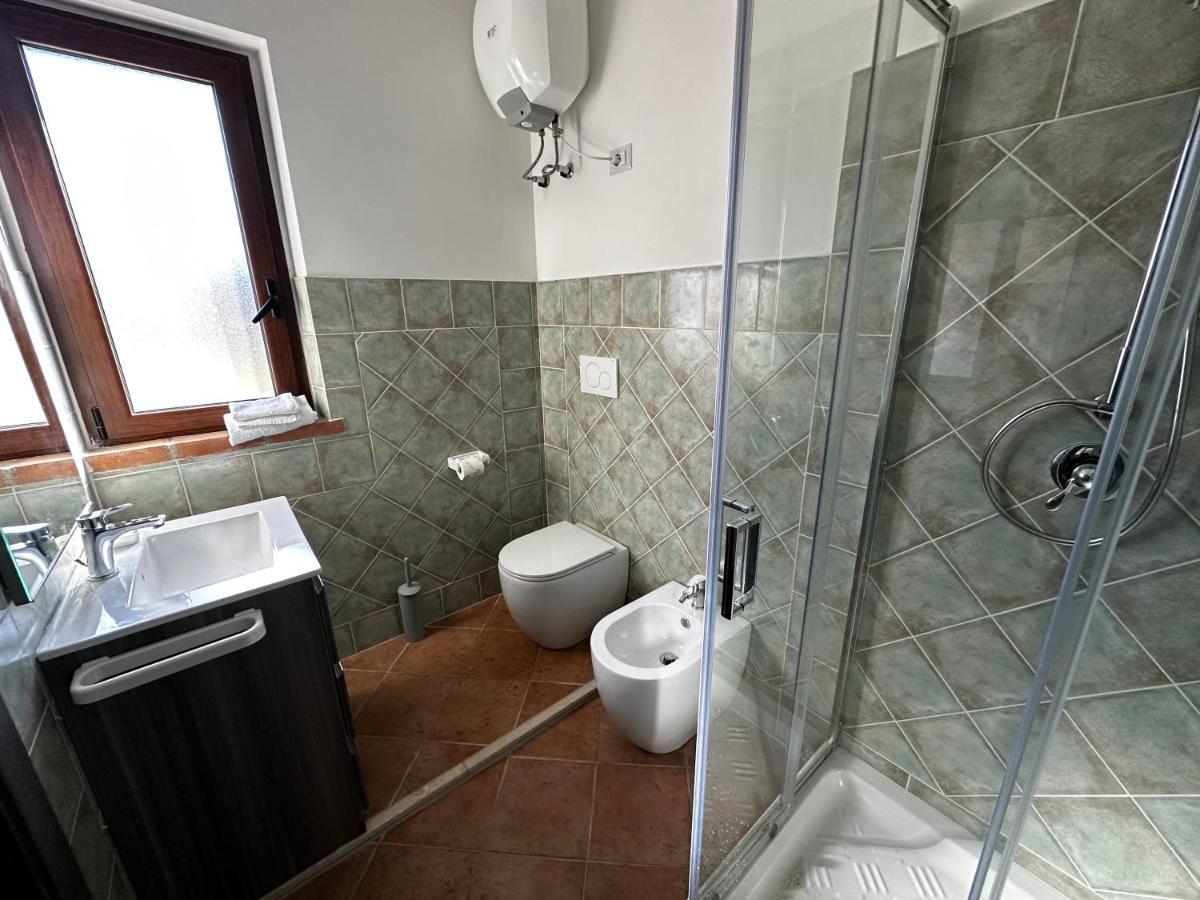 Agriturismo Villa Amerina Corchiano Екстериор снимка