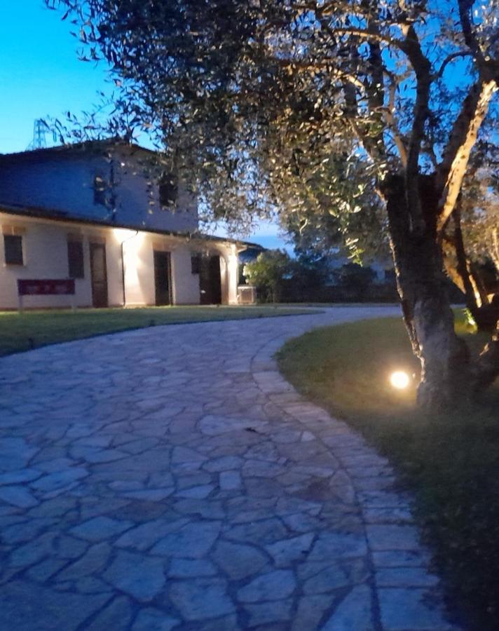 Agriturismo Villa Amerina Corchiano Екстериор снимка