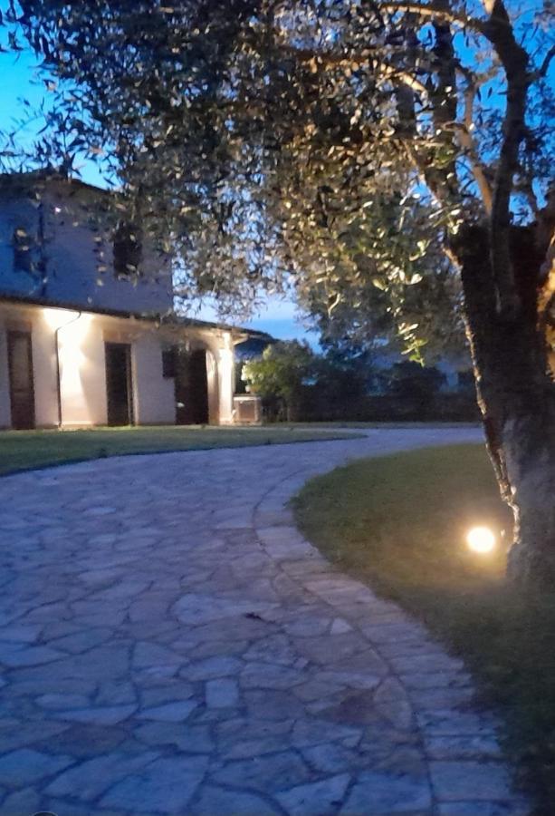 Agriturismo Villa Amerina Corchiano Екстериор снимка